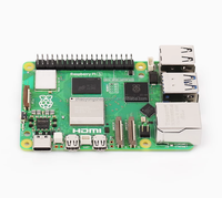 Placa de Desarrollo Original Raspberry Pi 5 Modelo B Opciones de Kit de Computadora con 1GB 2GB 4GB 8GB