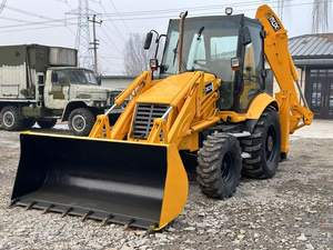 Escavatore-Caricatore <span class=keywords><strong>JCB</strong></span> 3CX 95% Nuovo, Sistema 4x4x4, Motore Diesel <span class=keywords><strong>JCB</strong></span> Multifunzionale per Scavo e Carico 1CX 3CX 4CX - Product Image 2