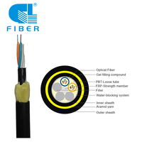Câble Fibre Optique GL ADSS 12/12F Aérien 128 Fibres 1,8 mm – Prix du Câblage Fibre Optique