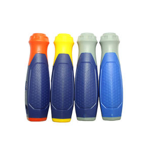 Llave de moldeo por inyección de doble disparo, mango de agarre, piezas de herramientas de acero/plástico, soporte OEM, certificado RoHS/Reach/PAHs, origen de Taiwán - Product Image 1