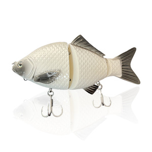 Nouvelle leurre de pêche multi-sections <span class=keywords><strong>pour</strong></span> carpes, modè<span class=keywords><strong>le</strong></span> 2026, best-seller, 20CM 175G, avec hameçon BKK renforcé 4 fois - Product Image 5