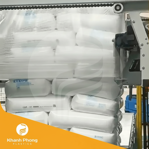 ฟิล์มพันพาเลทชนิด PE แบบมืออาชีพ ขนาดม้วนมาตรฐาน เหมาะสำหรับงานบรรจุภัณฑ์ที่มีน้ำหนักมากและน้ำหนักเบา - Product Image 1