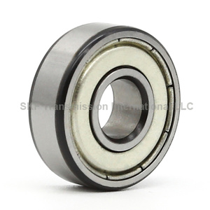 Rodamientos de Bolas de Ranura Profunda 6311 6312 de Acero Cromado Personalizados, Lubricación con Grasa Ecológica, Larga Vida Útil, Bajo Mantenimiento, Sostenibles - Product Image 4