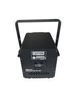 Projecteur laser de scène MOKE 5W RGB à animation couleur intégrale, DMX512, boîtier en aluminium, pour bar, club, fête, spectacle en direct