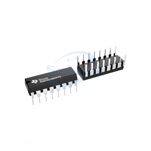 ลอจิก 16 DIP CD74AC163E-NG ชิ้นส่วนวงจรอิเล็กทรอนิกส์ของแท้ - Product Image 1