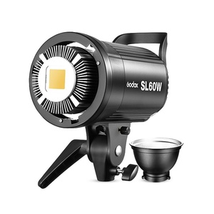 <span class=keywords><strong>Godox</strong></span>-Luz LED de relleno para fotografía, <span class=keywords><strong>SL60W</strong></span>, anclaje para habitación de transmisión - Product Image 1