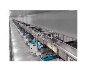 Empaquetadora multifuncional de alta velocidad para té por fabricante de fábrica compatible con aplicaciones de embalaje automático - Product Image 5