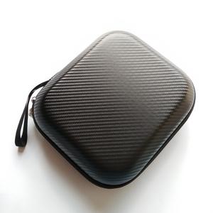 Estuche DE TRANSPORTE DE VIAJE Kimear EVA, bolsa de almacenamiento para ATH B & O SONY XB950BT 1AM2 H9I <span class=keywords><strong>MSR7</strong></span> M50, estuche para auriculares, organizador negro - Product Image 2