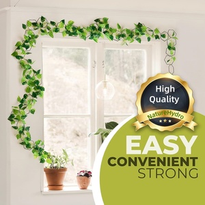 Treillis suspendu intérieur et extérieur pour <span class=keywords><strong>plantes</strong></span> <span class=keywords><strong>grimpantes</strong></span>, treillis de jardin DIY pour <span class=keywords><strong>plantes</strong></span> en pot - Product Image 2