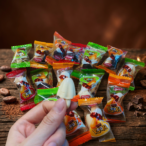 Chocolate con Forma de Hongo para Niños, Joyful Kids, 240g, 2026 |    Caramelos Adorables con 12 Meses de Vida Útil, Solución Llave en Mano de Suministro Directo, ODM - Product Image 4