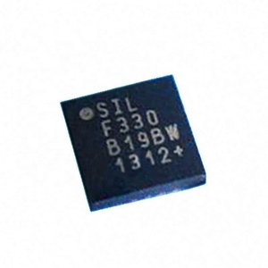 C8051F330-GMR C8051F330 C8051F 8051F330 8051F Nouveau et original microcontrôleur QFN-20 F330 C8051F330-GMR - Product Image 1