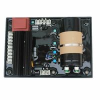 Nouveau AVR R448 pour Leroy Somer régulateur de tension automatique # WD8 AVR-20 922-045 GB160/170 30/40/50KWR438 R448 KI-DAVR-150S3