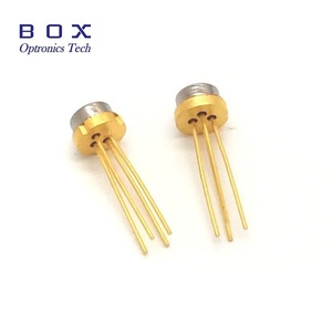 Diodo Láser VCSEL TO56 de 850nm y 10mW con Modulación de Más de 2GHz y Acoplamiento a Fibra Multimodo de 50/62.5um - Product Image 2