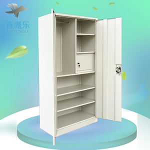 Armoire de rangement intérieure en acier pour <span class=keywords><strong>vêtements</strong></span>, à vendre, par un fabricant de casiers métalliques - Product Image 3