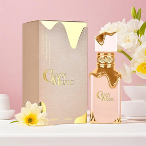 MUB 100ml Fragancia Corporal Irresistiblemente Dulce y Exquisita con Aroma Floral Frutal, Fragancia Duradera, Empaque de Alta Gama, Seductora y Encantadora - Product Image 4