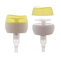 Fournisseur ODM de flacons pompe en PET de 180 ml pour vernis à ongles, flacon pompe vide pour cosmétiques, démaquillant liquide