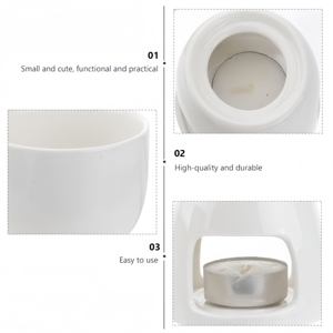 Ensemble de <span class=keywords><strong>fondue</strong></span> au chocolat en céramique, compatible lave-vaisselle et micro-ondes, avec fourchettes, pour crème glacée, fromage fondu, brûleurs et <span class=keywords><strong>fondue</strong></span> chinoise - Vente chaude - Product Image 3