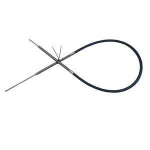 Phidicos Mechanical Control Flexible Shaft Push Pull Type Long Thread For Buses <b>Coaches</b> Trucks - Product Image 1