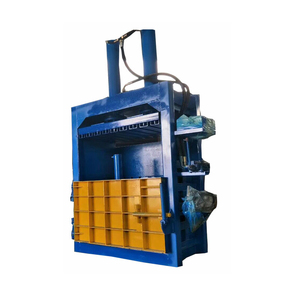 Hot Sale Vertical Hydraulic Scrap Used Tire <strong>Baling</strong> Bailing Baler <strong>Machine</strong> for Tyre - Product Image 5