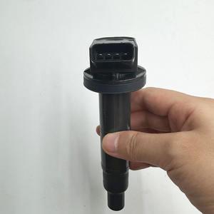 Bobine d'allumage 90919-02244 90919-02266 90919-02243 90080-19023 pour 2001-2012 Toyota Camry Highlander RAV4 Corolla Matrix 2.4L L4 - Product Image 4