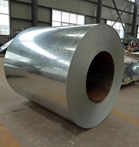 Bobina de Acero Galvanizado por Inmersión en Caliente a <span class=keywords><strong>Precio</strong></span> Competitivo, Bobina GI DX51D Z30 Z120 Z275 para Techos, Construcción y Estructuras - Product Image 4