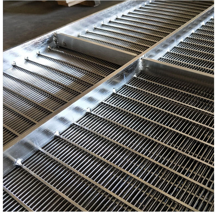 Flexible Soft 40x40 Stainless Steel Woven