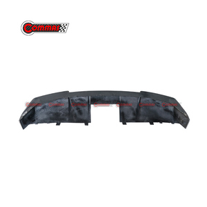 Diffuseur arrière en fibre de carbone style DC 2004-2007 pour Lamborghini Gallardo LP540, lèvre de pare-chocs arrière, pièces de voiture - Product Image 4