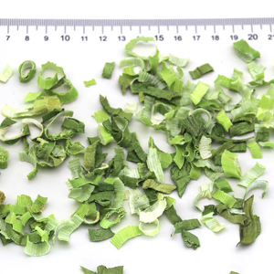 Gedehydrateerde Knoflookbladeren Gedroogd Ad Chinese Voedselfabrieken Produceren Biologisch Voedsel Betaalbaar - Product Image 4