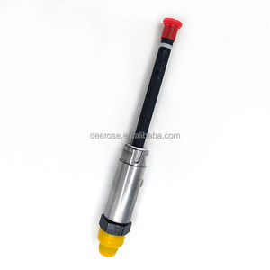 3406B 3406C 3408 3408C 3408B Moteur Diesel Inyector Carburant Crayon Injecteur Buse 4W7017 0R-1744 0R-3421 pour Caterpillar - Product Image 1
