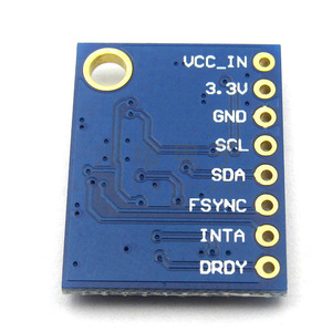 GY-87 10DOF MPU6050 HMC5883L BMP180 โมดูลเซ็นเซอร์สำหรับโครงการอาร์ดูโน่ ไอโอที - Product Image 4