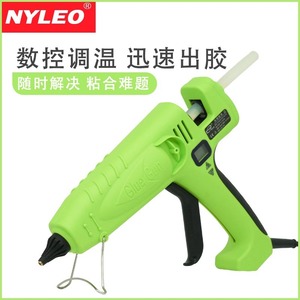 Pistolet à colle chaude Nailiao NL305 300-500W, température réglable, affichage numérique, qualité industrielle - Product Image 2