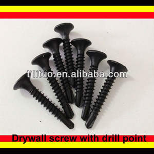 #6x1 Tornillos para paneles de yeso de rosca gruesa de <span class=keywords><strong>5</strong></span>/<span class=keywords><strong>8</strong></span> pulgadas - Product Image 4