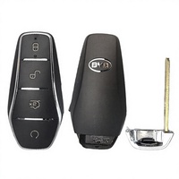 Nuevos Controles Remotos Compatibles con BYD Qin Plus, Dolphin E2, Tang, Han, Seal, Yuan/Song Plus, Hechos en China