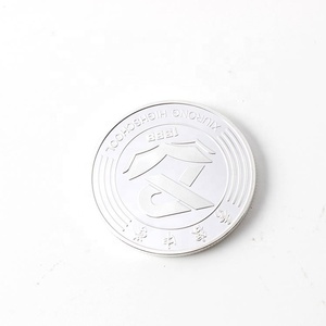Monedas de Desafío de Aleación de Zinc con Esmalte Suave al por Mayor, con Recubrimiento de Oro/Plata/Cobre, Impresión Offset y Serigrafía, Tamaño Personalizable - Product Image 2