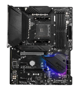 Placa Base para Juegos MPG B550 GAMING PLUS para AM4 DDR4 M.2 para MPG B550 GAMING - Product Image 1