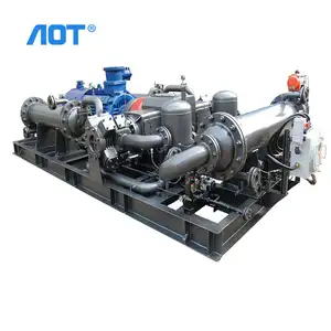 Hochwertige direkte Werks recycling H2 Gas Wasserstoff kompressoren Maschine verwendet Unterstützung für kunden spezifische