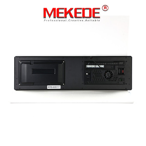 MEKEDE Navigation automobile à double écran tactile 8 cœurs pour modèle de voiture universel, prend en charge la fonction 360 - Product Image 4