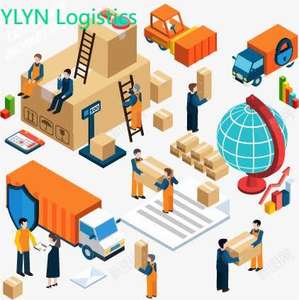 Depuis la Chine Transporteur maritime rapide de fret aérien Amazon <span class=keywords><strong>Service</strong></span> d'entreposage FBA vers l'agent de transport en Amérique - Product Image 5