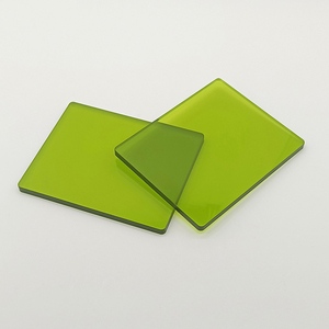 CE EN12254 PMMA 1064nm Laser Écran De Protection 3MM 5MM Épaisseur Haute Transmission Laser Panneaux De Sécurité - Product Image 2