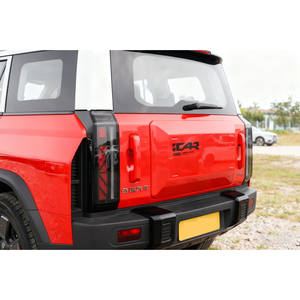 เชอรี่ ไอคาร์ 03T 2024 รุ่น Long Range Edition ระยะทางวิ่ง 520 กม. ขับเคลื่อนสองล้อ รถยนต์พลังงานใหม่ SUV ไฟฟ้า ชาร์จเร็ว 0.5 ชั่วโมง - Product Image 6