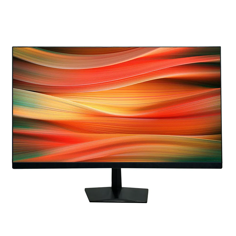 Atacadores de computador 27 "led 1920x1080 16:9, tamanho da tela sem moldura, all-in-one, pc desktop, 27 polegadas intel celeron pentium core int