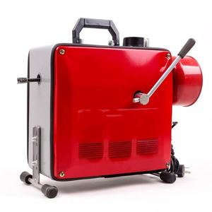 Drenaje eléctrico de drenaje de alcantarillado, dragado, desbloqueo de tubería, máquina de limpieza - Product Image 3