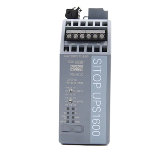 6EP4134-3AB00-2AY0 SITOP UPS1600 10 A Ethernet PROFINET Alimentation sans interruption avec entrée Ethernet 24VDC sortie 24VDC/10A - Product Image 2