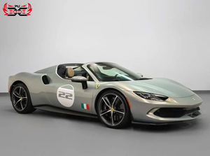 Kit de Carrocería de Fibra de Carbono Seca de Alta Calidad para Ferrari 296 GTB <span class=keywords><strong>GTS</strong></span>, Estilo OEM, Faldones Laterales - Product Image 4