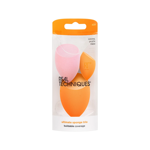 4259 alta calidad <span class=keywords><strong>Xl</strong></span> OEM belleza personalizada flocado belleza huevo maquillaje esponja huevo 3 cosméticos licuadora mármol CAMBIO DE Color - Product Image 1