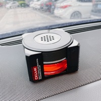 Vente en gros de gel désodorisant pour voiture avec parfum Shaldan à la cerise