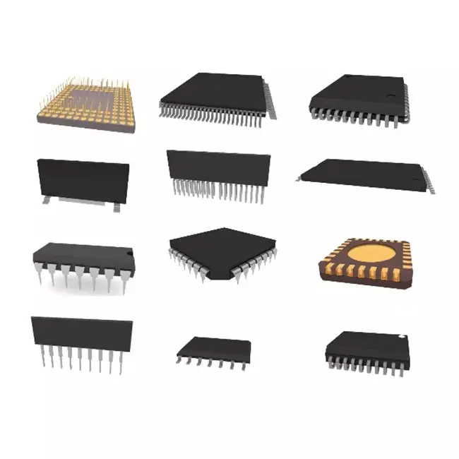 New Original mạch tích hợp vi điều khiển IC chip bom tqfp80 lc78690n linh kiện điện tử