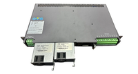 Convertisseur AC-DC haute puissance EVSPOWER EVS4860-H1A1 48V monocanal 800W, entrée 110V, courant 10A, 50/60Hz, éclairage LED, télécommunications