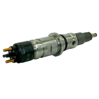 Pièces de moteur diesel de rechange Injecteur de carburant diesel 5364205 R8504672AA R8444791AA 0445124047 Compatible avec Cummiiins 6.7L
