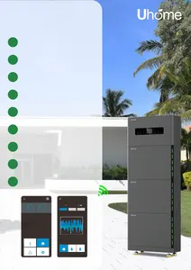 Terminal Intelligent Indoor Distributed Energy Storage Power Station All-in-one Backup Power